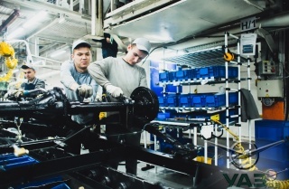Ульяновский автомобильный завод объявил о повышении зарплат сотрудников на 10%
