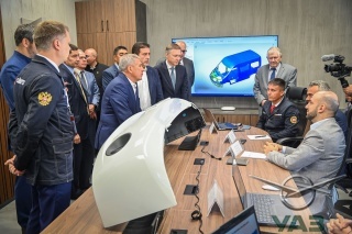 Новый Центр продуктового развития группы СОЛЛЕРС  начал свою работу в Казани