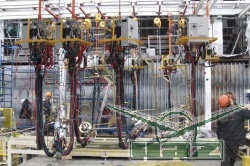 Ульяновский автомобильный завод модернизирует сварочное производство