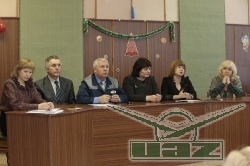 На Ульяновском автомобильном заводе прошли мероприятия агитпоезда «За здоровый образ жизни и здоровую, счастливую семью»