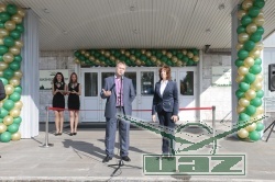 В Ульяновске открылся Бизнес-центр UAZ