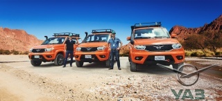 УАЗ развивает экспорт в Боливию