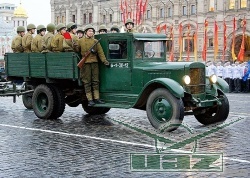 В Ульяновской области реконструируют события 7 ноября 1941 года