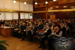 Отчетная профсоюзная конференция состоялась на Ульяновском автомобильном заводе