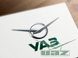 УАЗ представляет новый логотип