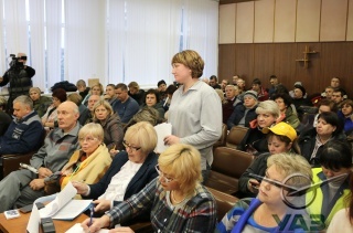 На Ульяновском автозаводе прошла отчетная профсоюзная конференция