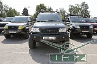 В Ульяновской области завершился джип-фестиваль «ДРП-2014»