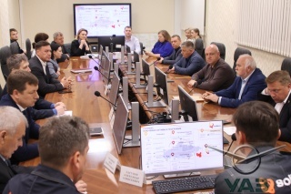 Депутатам Ульяновской Городской Думы рассказали о новых проектах площадки УАЗ