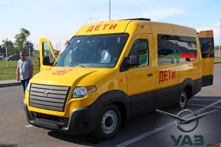 Предприятия группы СОЛЛЕРС обеспечат российские регионы  школьными автобусами