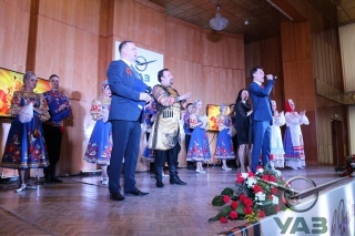 УАЗ поздравил ветеранов с Днем Победы