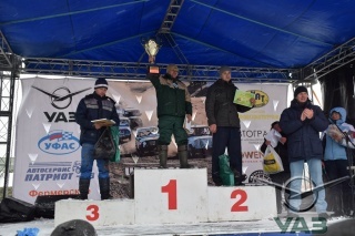 В  Ульяновске состоялись чемпионат России по автокроссу и соревнования на призы УАЗ