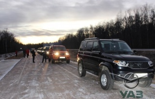 Дилеры УАЗ показали рекордные продажи запасных частей