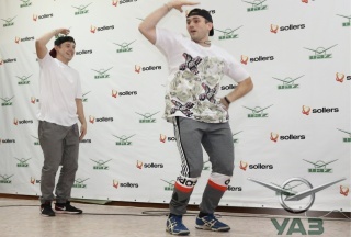 На УАЗе прошел ежегодный конкурс «Таланты без границ»