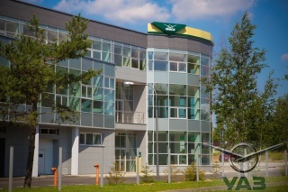 УАЗ открыл новый дилерский центр в Минске