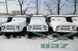Автомобили УАЗ продолжают пользоваться высоким спросом