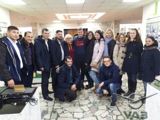 Обмен опытом: молодежная делегация УАЗ посетила Пензу
