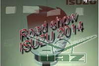 Road show ISUZU 2014