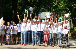 Туристический фестиваль УАЗ собрал более двух сотен участников