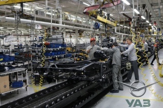 Ульяновский автомобильный завод прошел аудит производства от японской ассоциации ROTOBO