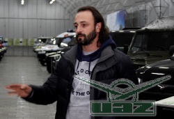Илья Авербух посетил Ульяновский автозавод