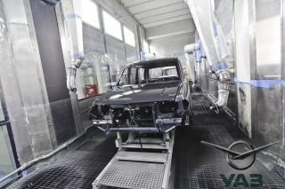 На базе Ульяновского автозавода создан автомобильный кластер