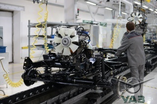 УАЗ рассматривает  возможность перехода на гибкий график производства