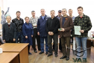 На Ульяновском автомобильном заводе подвели итоги фотоконкурса «УАЗ в кадре»