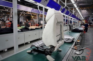 Группа СОЛЛЕРС начала производство сидений для пикапов Sollers  в Ульяновске