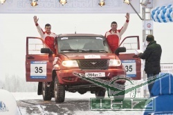 Спортивная команда Ульяновского автомобильного завода открывает новый сезон  