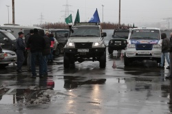 В Ульяновске стартовал автопробег «Арское-2014»